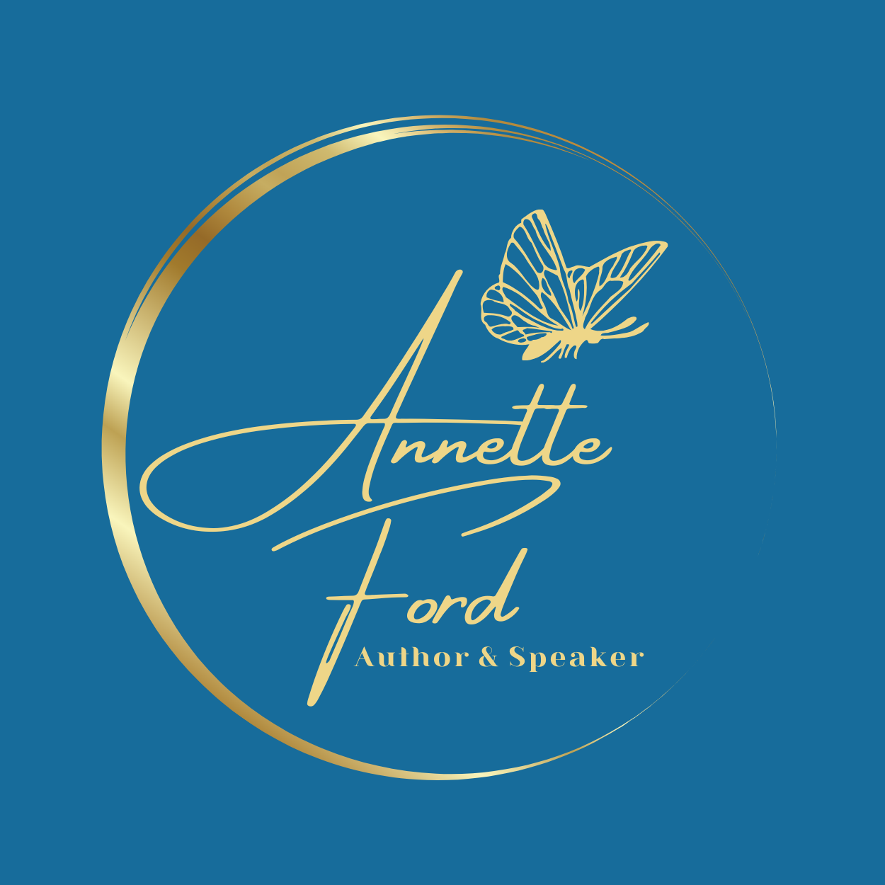 Annette Ford, Author & Speaker